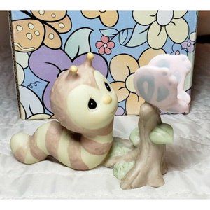 Precious Moments “Don’t Fret, We’ll Get There Yet"